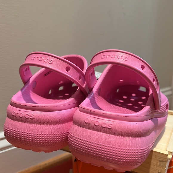Girls Platform CROCS - Picture 4 of 8
